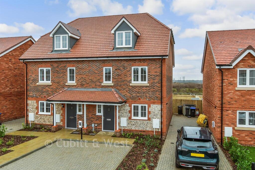 Main image of property: Colts Brook Road, Sompting, Lancing, West Sussex