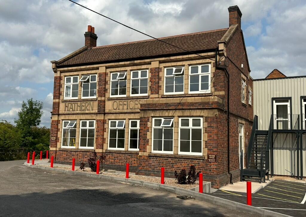 Main image of property: Part First Floor Offices, Hathernware Industrial Estate, Rempstone Road, Sutton Bonington, Nottinghamshire