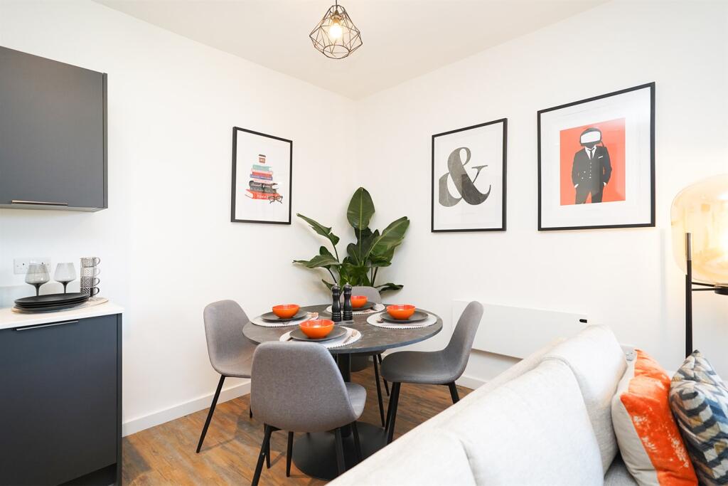 Main image of property: Iron Yard, Young Street, S1