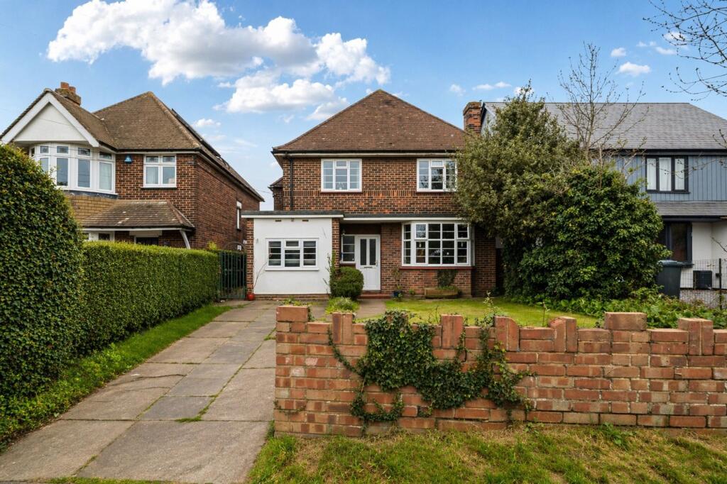 Main image of property: Birling Road, Snodland, Kent. ME6