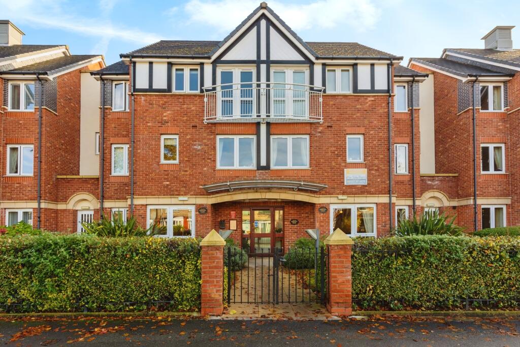 Main image of property: Hodgson Court, Manchester