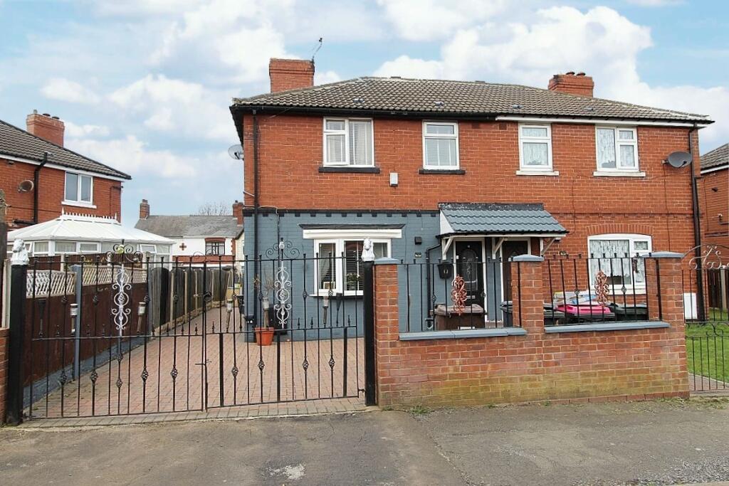 Main image of property: Fullerton Crescent, Thrybergh, Rotherham