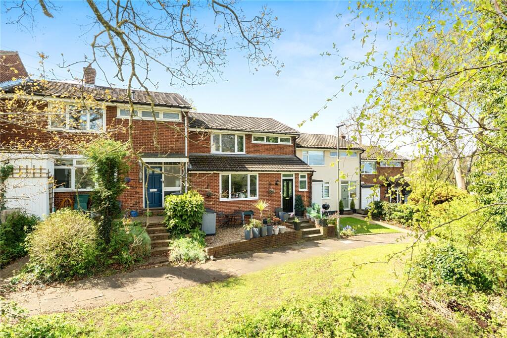 Main image of property: Springholm Close, Biggin Hill, Westerham, Kent, TN16