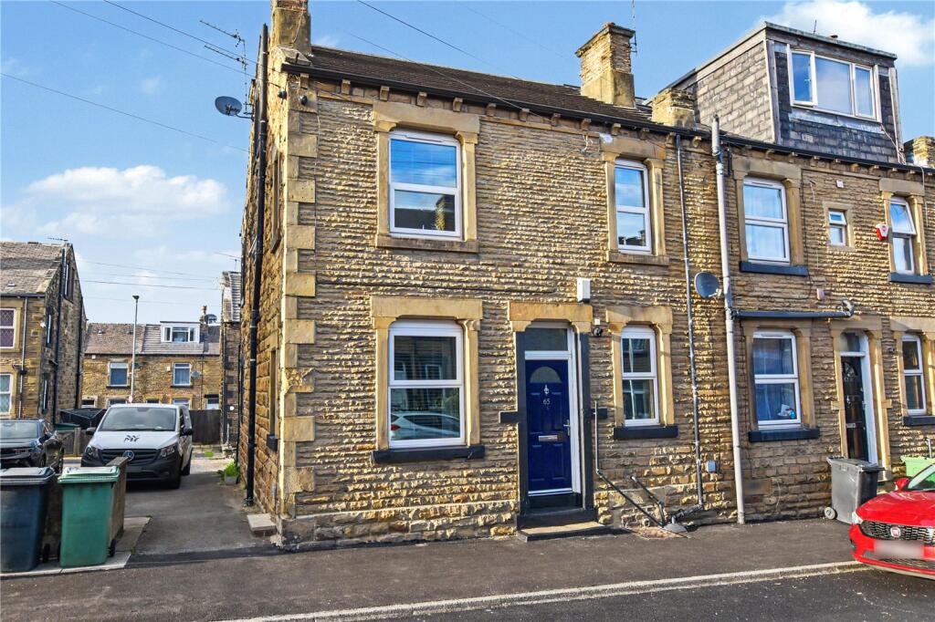 House in Leeds, Well Hill, Morley