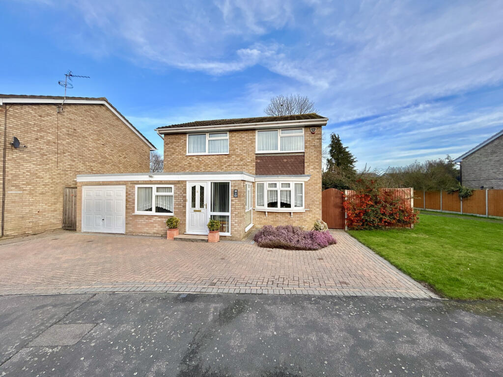 Main image of property: Masefield Avenue, St. Neots, PE19