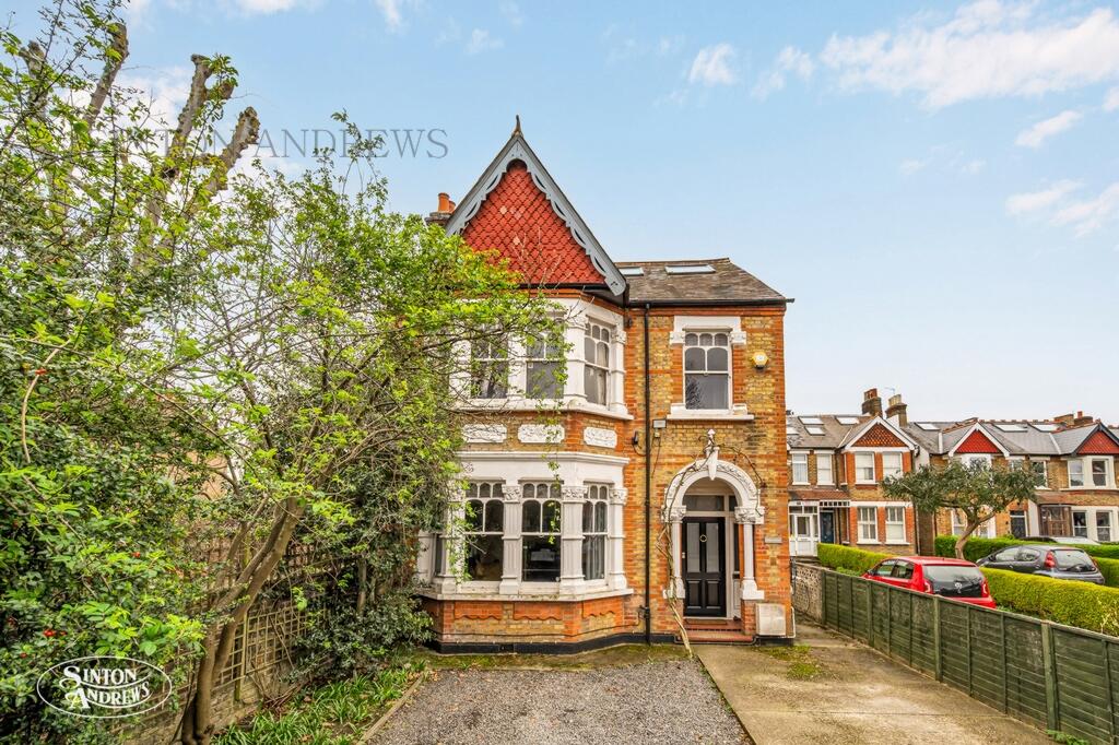Main image of property: Kingsley House, Lynton Avenue, Ealing, W13