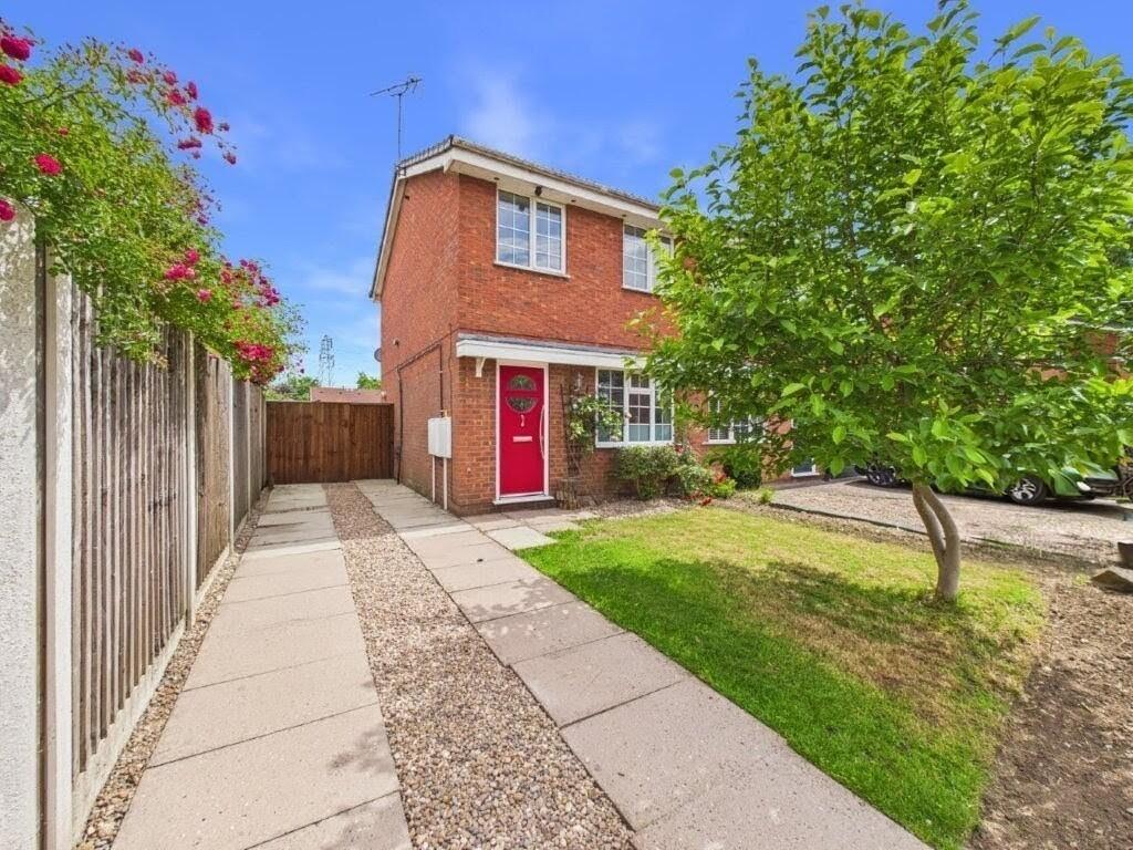 Main image of property: Forum Close, Alvaston