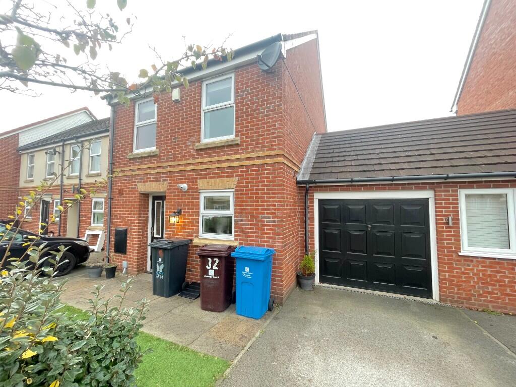 Main image of property: Berryedge Crescent, Liverpool, Merseyside, L36