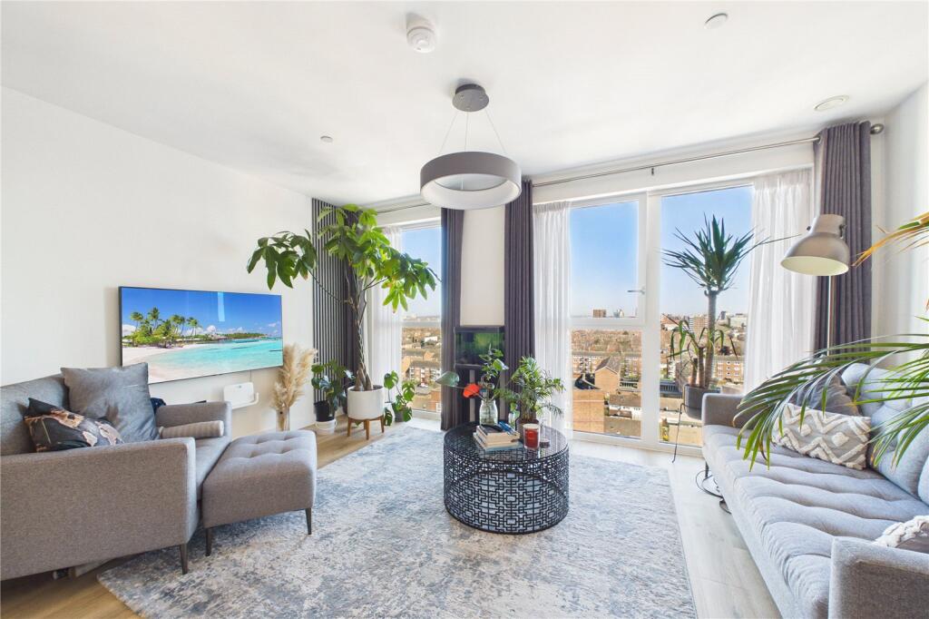 Main image of property: Paynter House, 1 Shipbuilding Way, London, E13