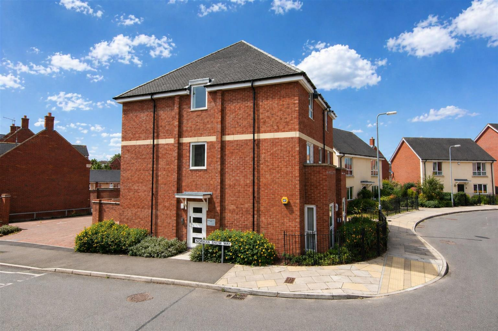 Main image of property: Norman Snow Way, Duston, Northampton, NN5