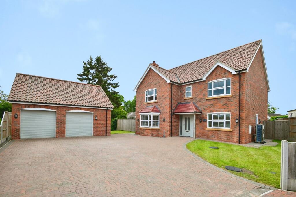 Main image of property: Jacobs Close, Utterby, Louth, LN11
