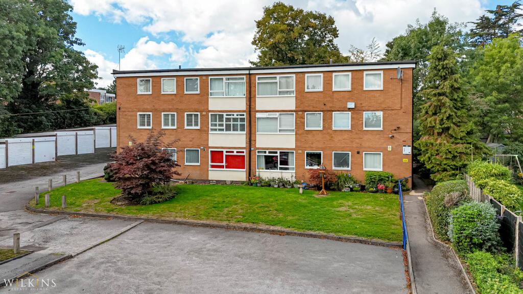 Apartment in Birmingham