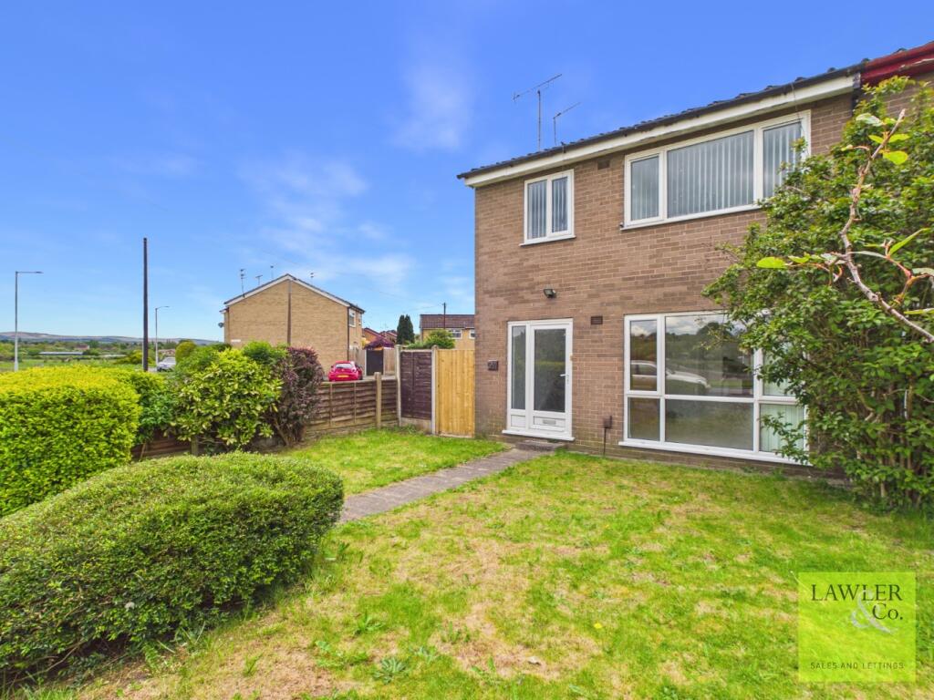 Main image of property: Oxenhurst Green, Stockport, Cheshire, SK2 5PE