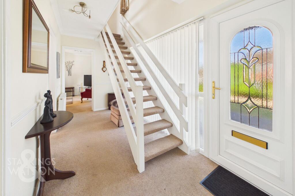 House in South Norfolk, Stoke Holy Cross - View 5