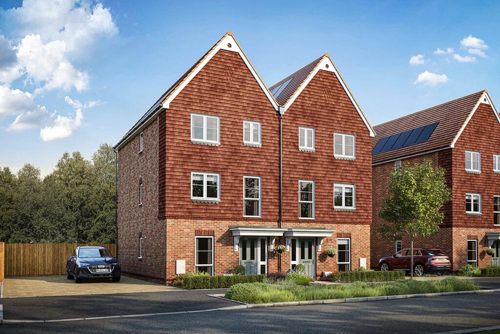 Main image of property: Harvest Ride,
Warfield,
Bracknell,
RG42 6AN