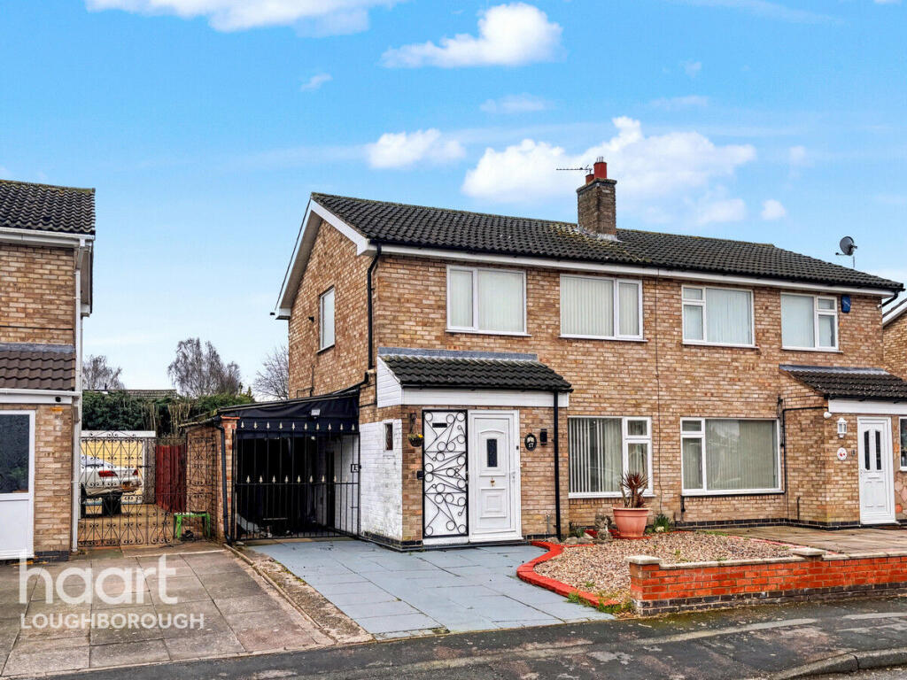 Main image of property: Kinross Crescent, Loughborough