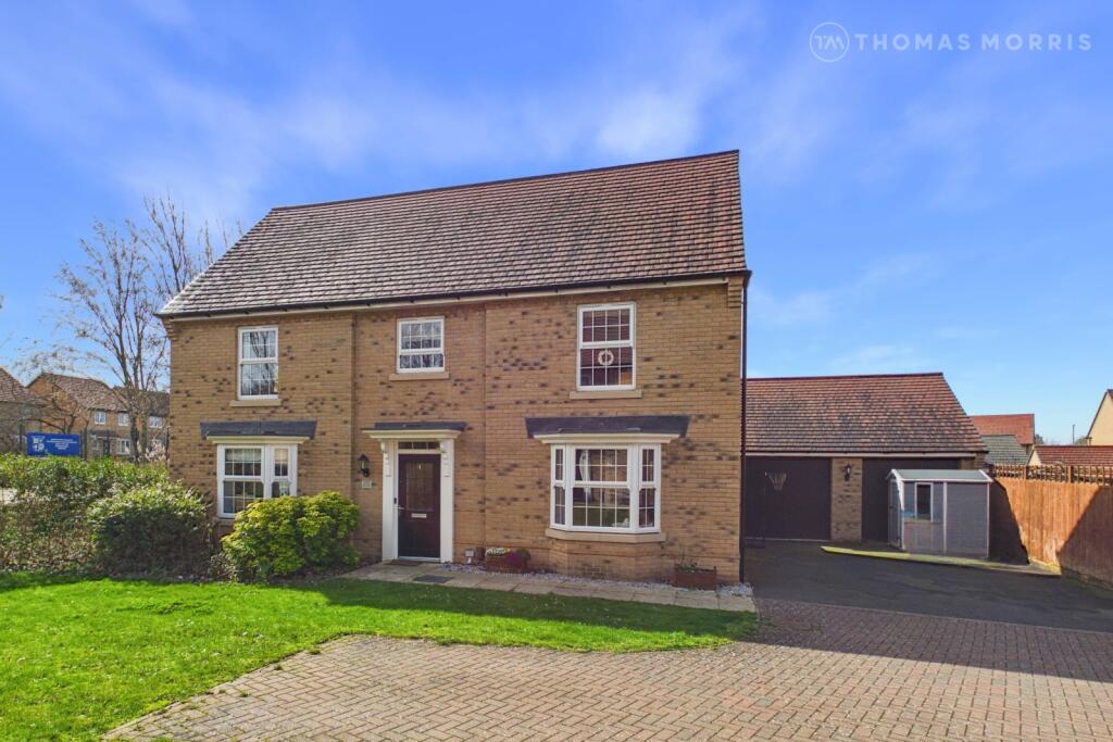 Main image of property: Baumgartner, Godmanchester, Huntingdon, Cambridgeshire, PE29