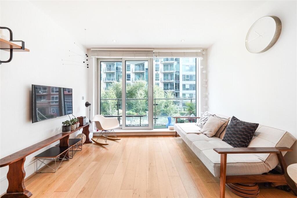 Apartment in London - View 2