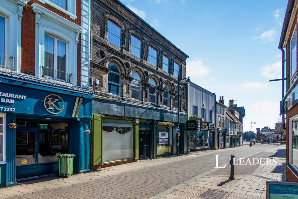Main image of property: High Street, Lowestoft, Suffolk, NR32