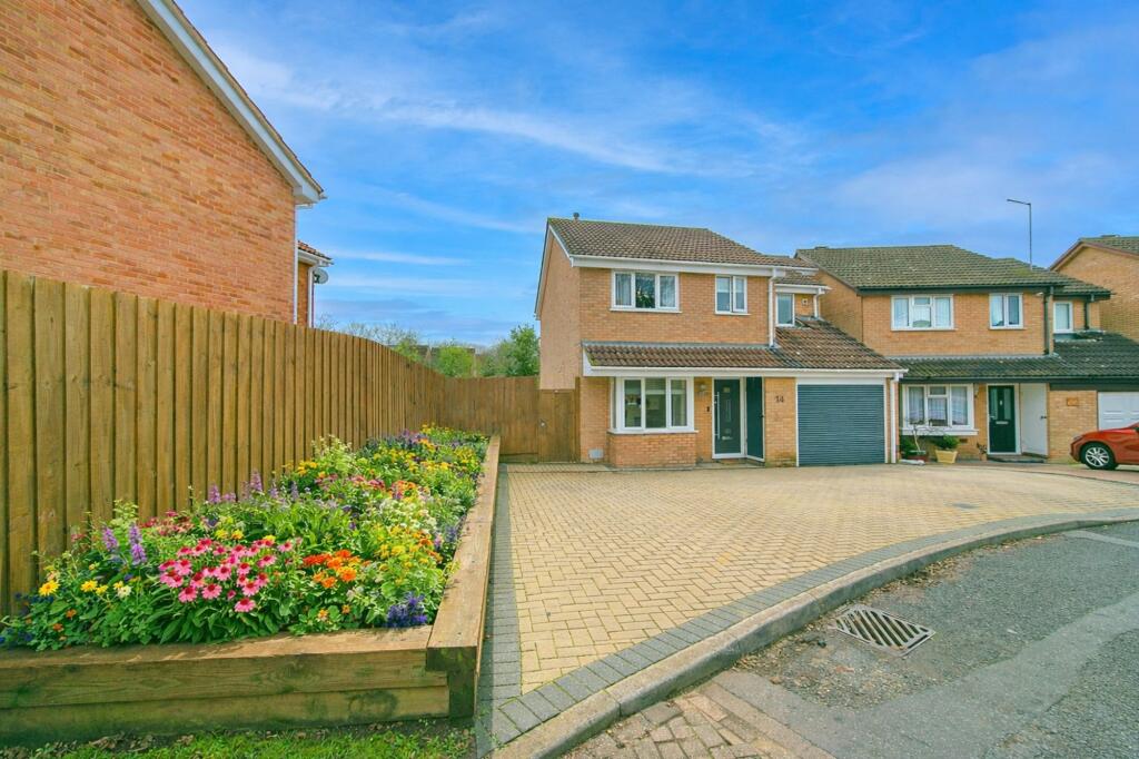 Main image of property: Grassington, Bancroft, MK13