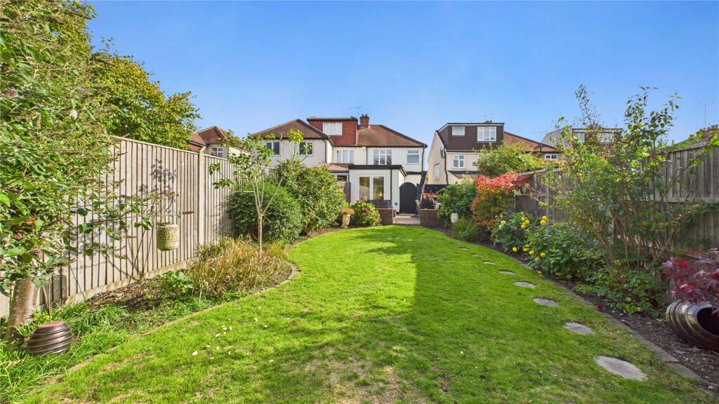 Main image of property: Bury Lane, Horsell, Surrey, GU21