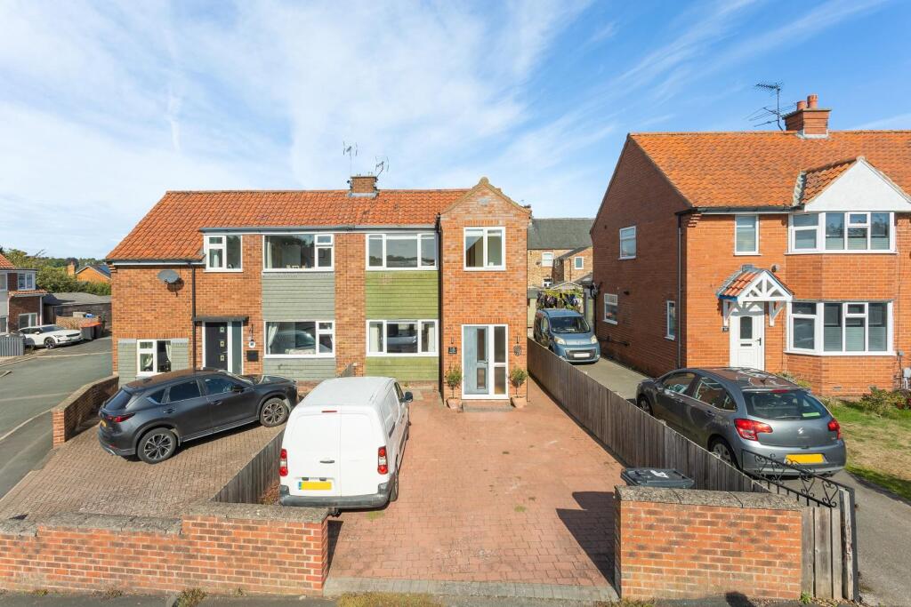 Main image of property: St. Peters Crescent, Norton, Malton