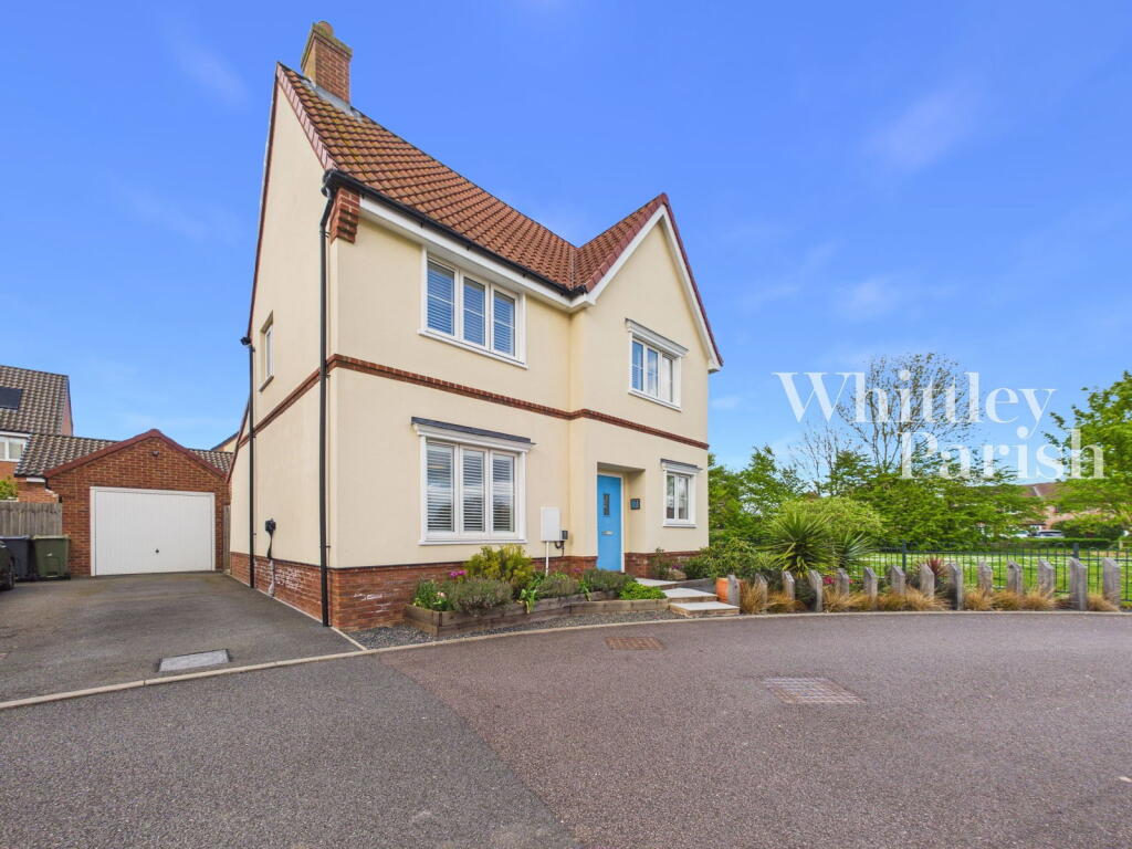 Main image of property: Harvest Road, Attleborough, NR17 1FJ