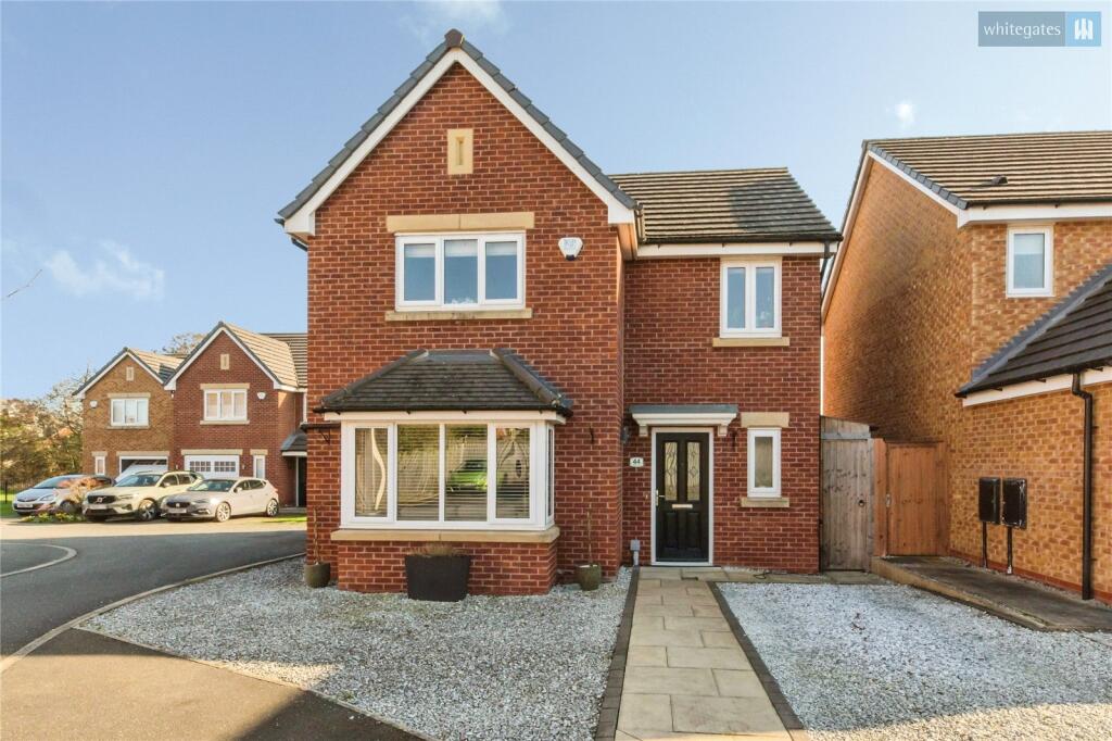 Main image of property: Broomhall Drive, Shavington, Crewe, Cheshire, CW2