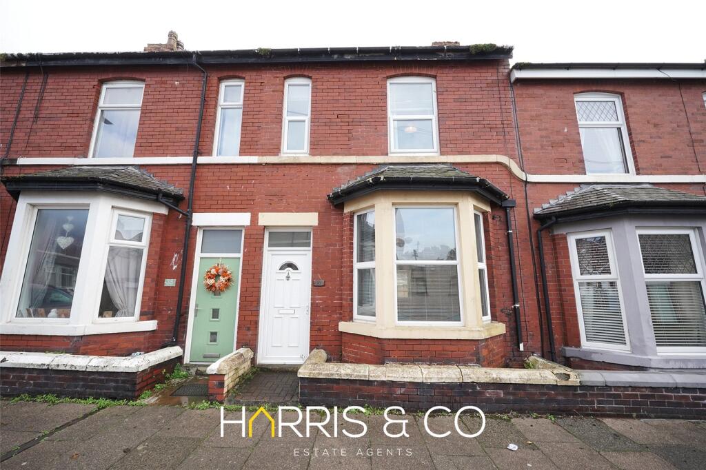 Main image of property: Harris Street, Fleetwood, Lancashire, FY7
