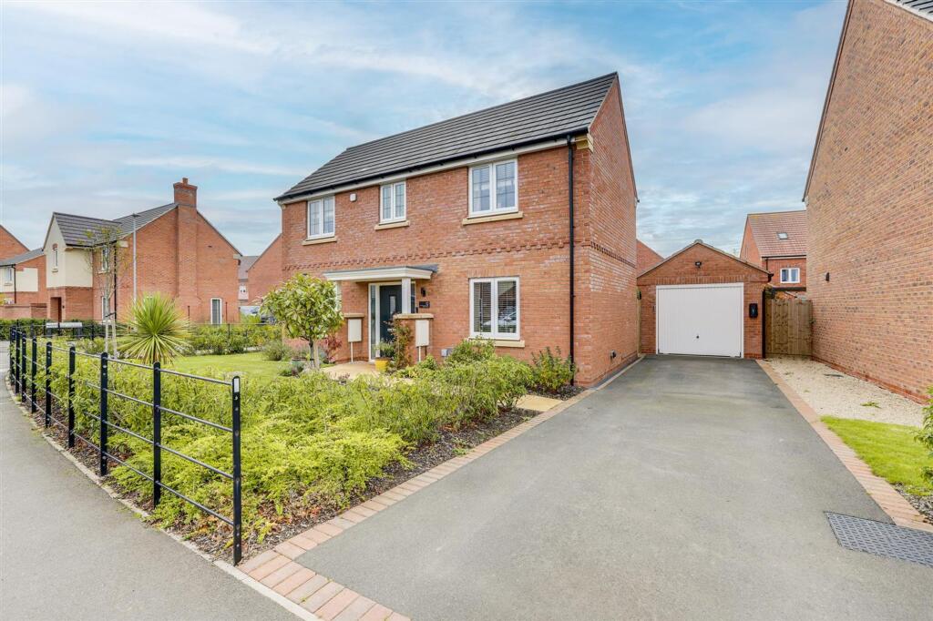 Main image of property: Yarrow Drive, Ruddington, NG11