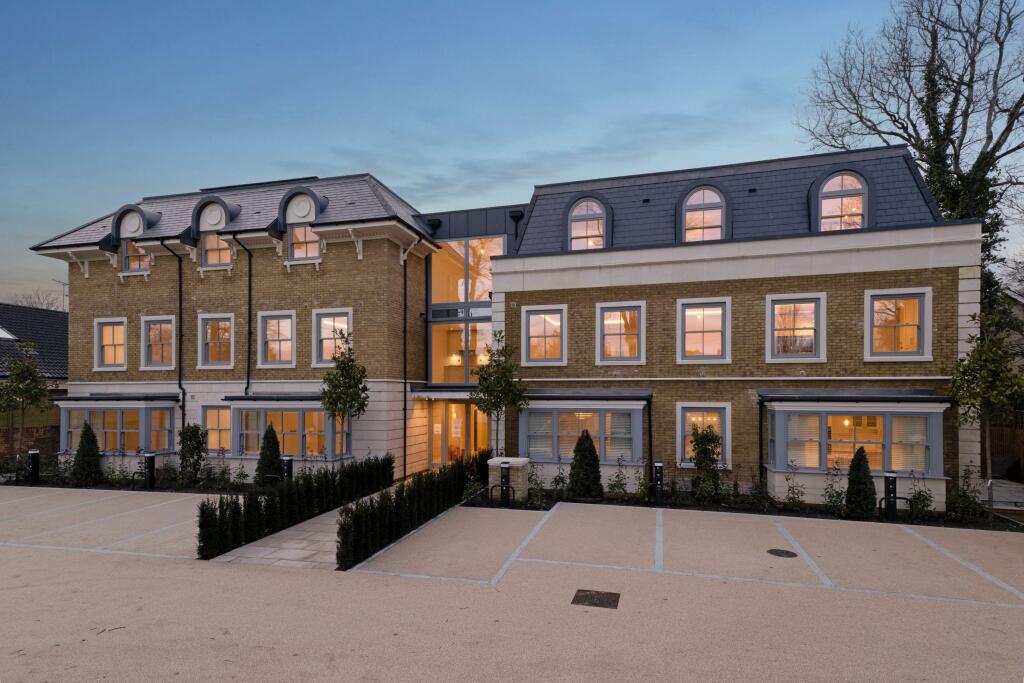 Main image of property: Shalford Lodge, Kingston Hill, Kingston Upon Thames, KT2