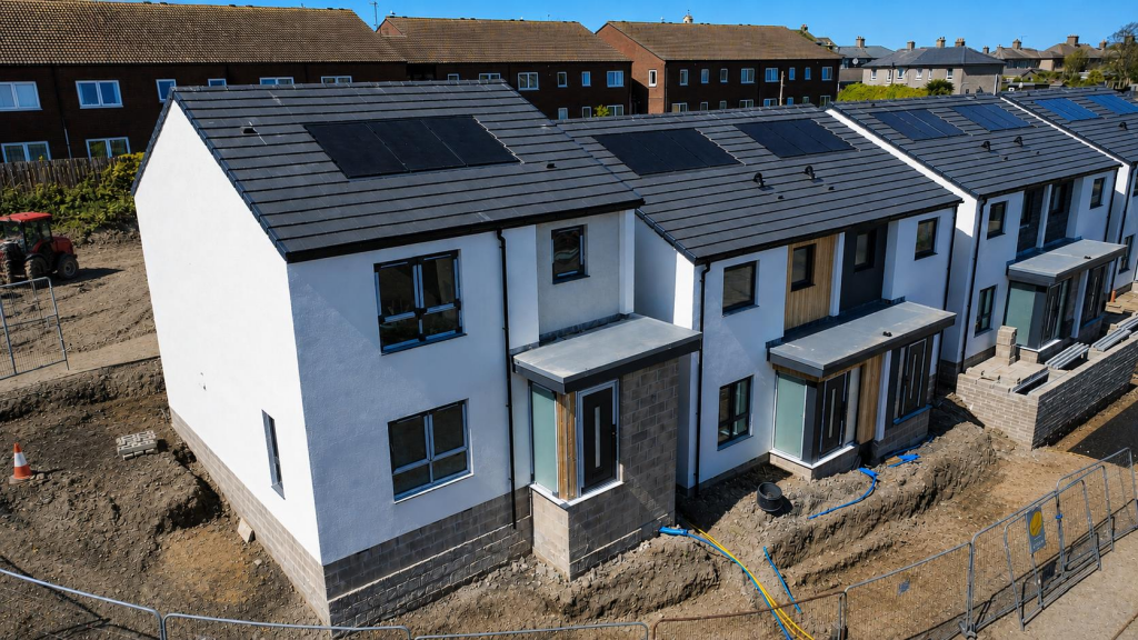 Main image of property: Plot 7 Hilltop Heights, Kells, Whitehaven