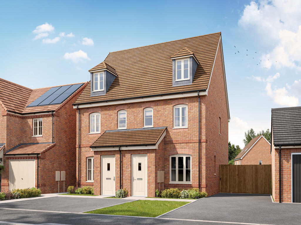 Main image of property: Desborough Road,
Rothwell,
NN14 6JQ