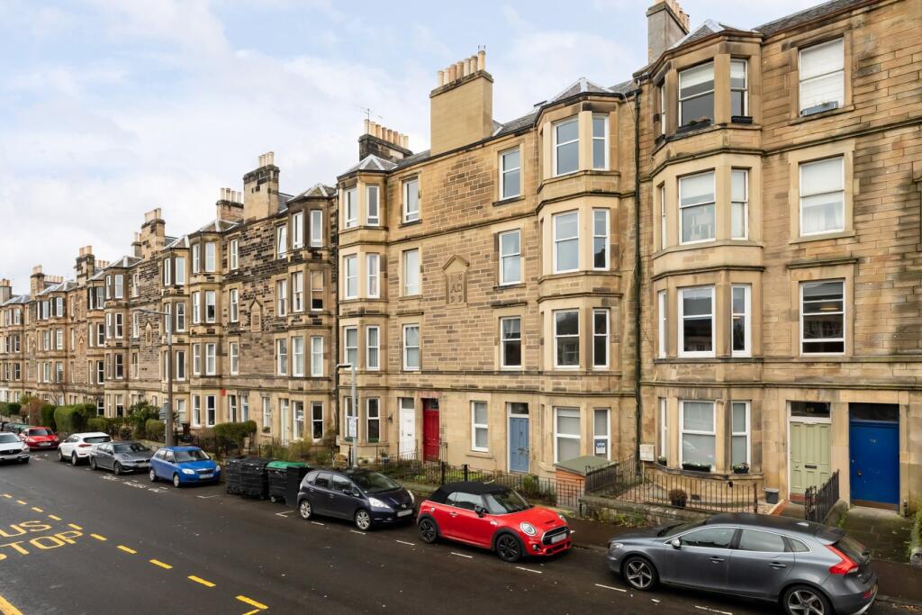 Main image of property: Ashley Terrace, Edinburgh, EH11