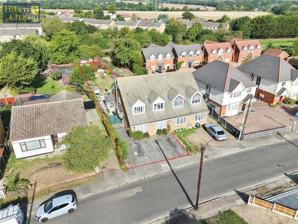 Main image of property: High Road North, Laindon, Basildon, Essex, SS15
