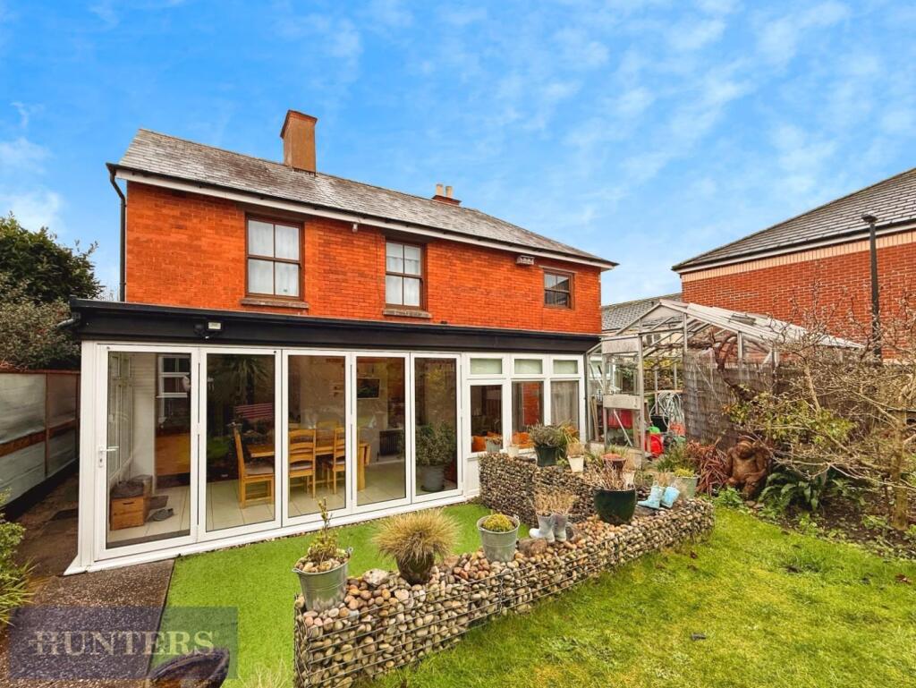 Main image of property: The New Cut, Cullompton, EX15 1HF