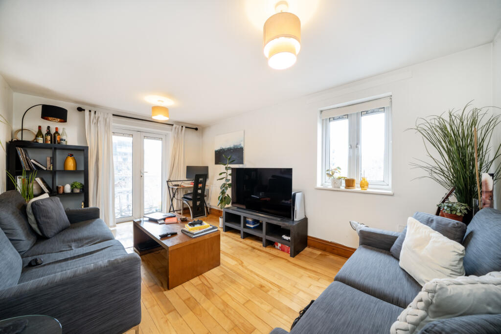 Apartment in London, De Beauvoir Town, Haggerston - View 3