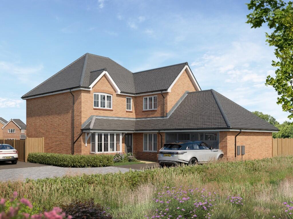 Main image of property: Gwernaffield Road,


Mold
CH7 5DA