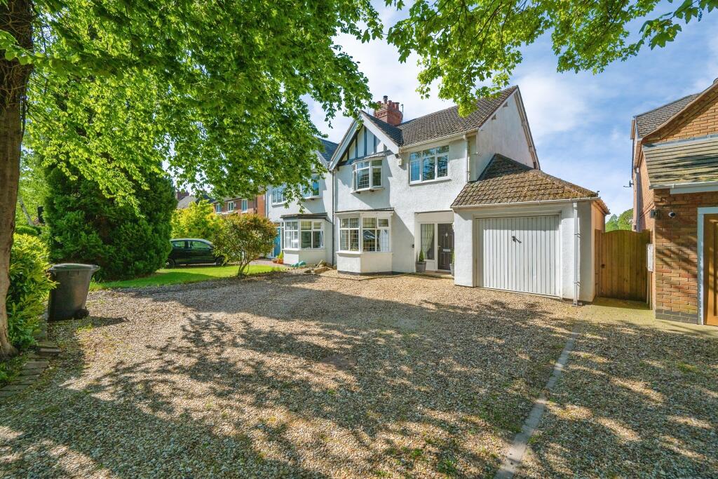 Main image of property: Court Drive, Lichfield