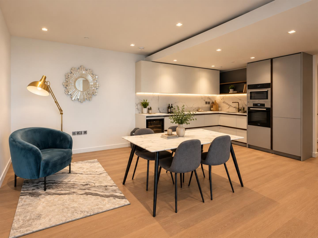 House in London, Paddington - View 3