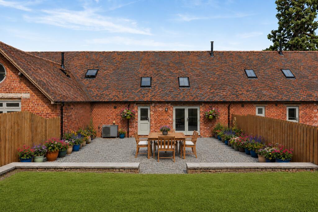 Main image of property: 4 Manor Barns, Marche Lane, Halfway House, Shrewsbury