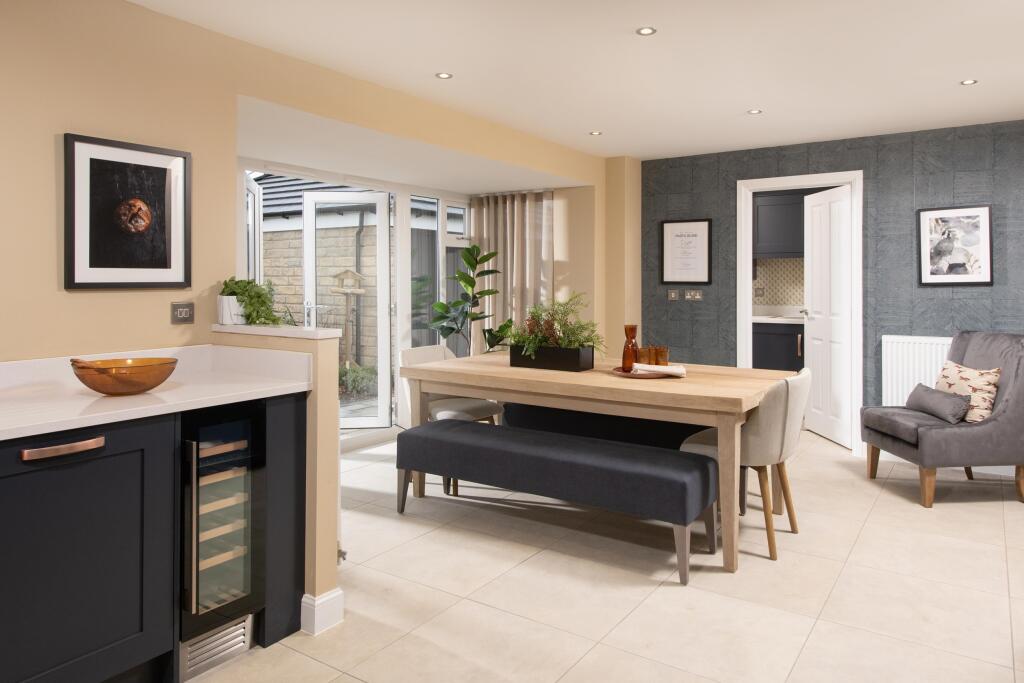 House in Wixams, Bedford - View 2