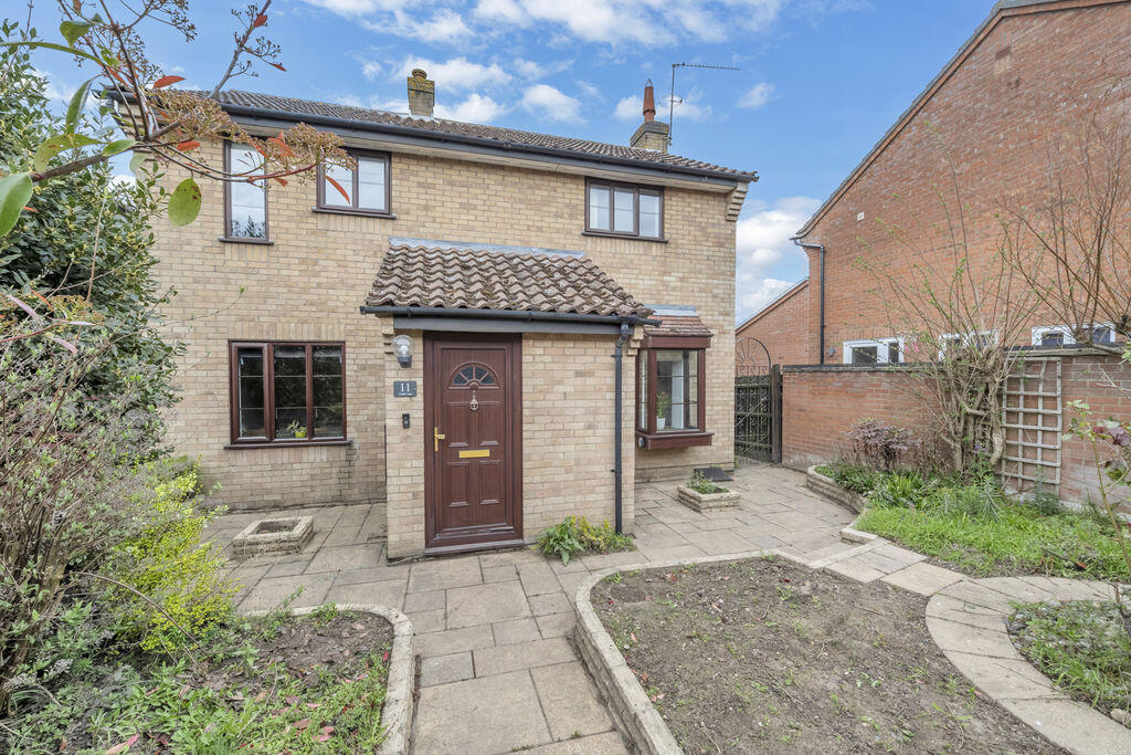 Main image of property: Chalk Lane, Ixworth
