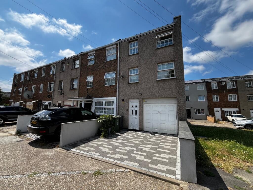 Main image of property: Chatteris Avenue, Romford