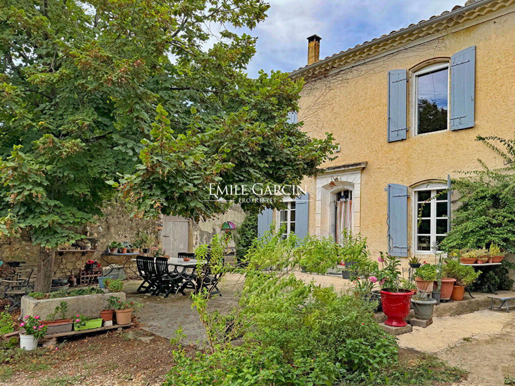 Main image of property: Provence-Alps-Cote d`Azur, Bouches-du-Rhône, Boulbon