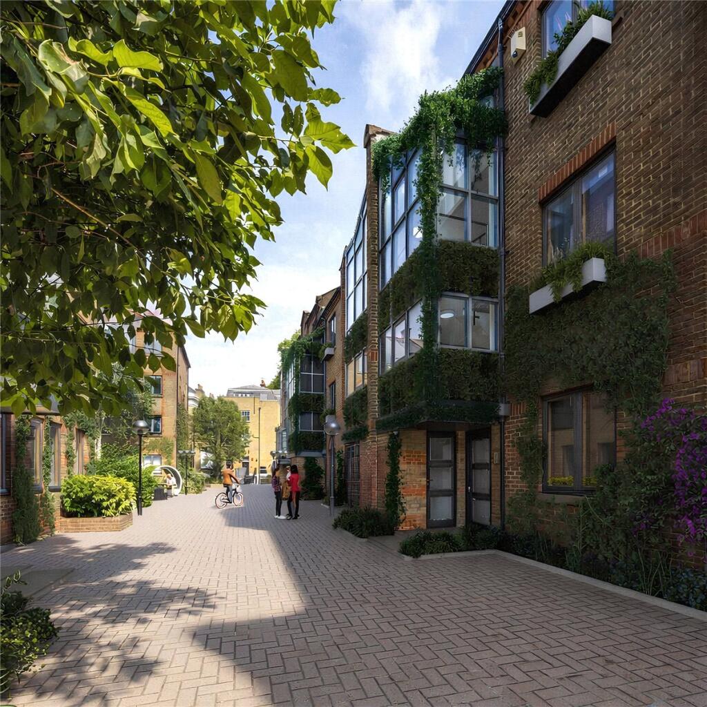 Main image of property: Angel Village, 320 City Road, EC1V