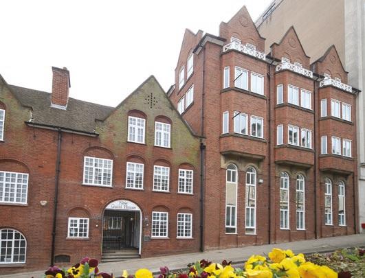 Office  New Guild House  Birmingham West Midlands B3 2LX  United Kingdom