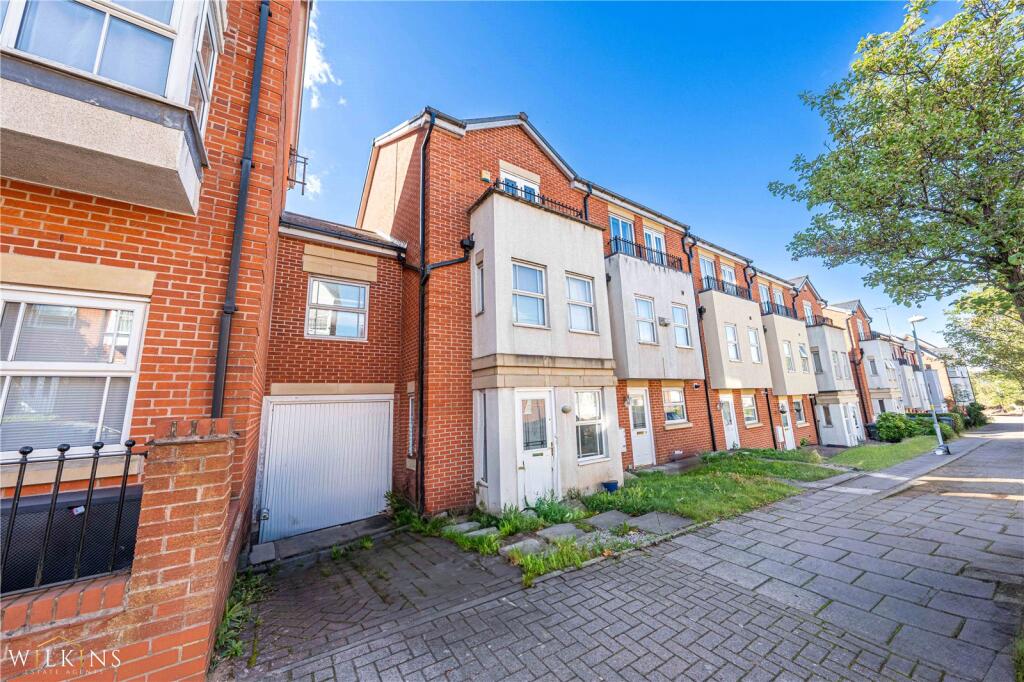 Northcroft Way, Birmingham, West Midlands, B23