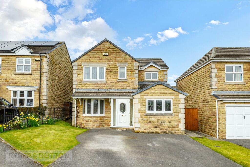 Main image of property: Meadowcroft, Honley, Holmfirth, West Yorkshire, HD9