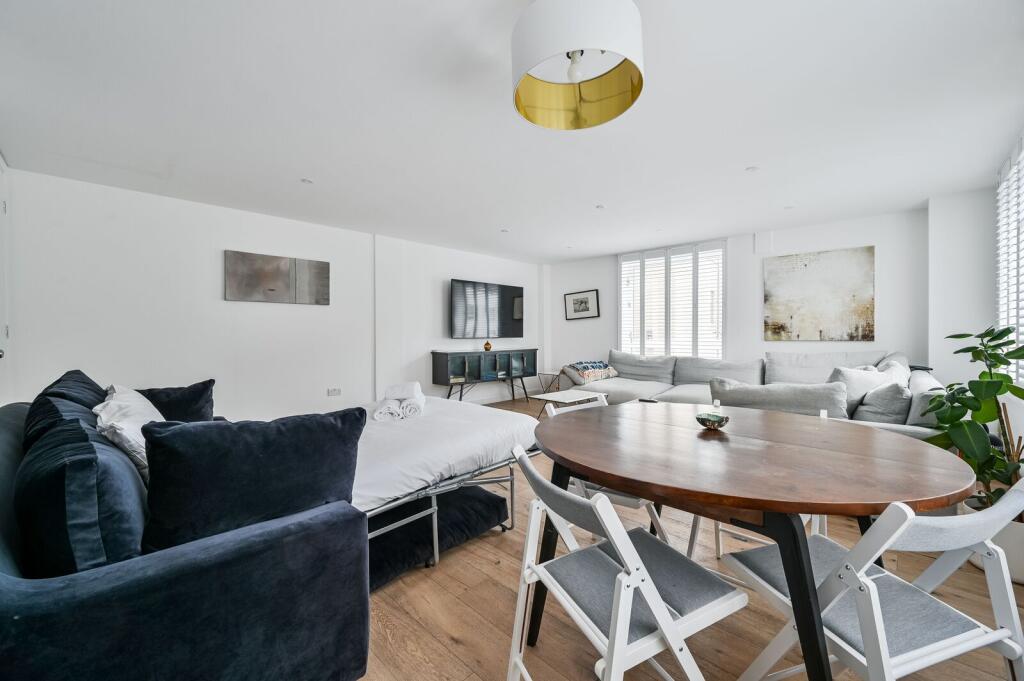 Apartment in London - More